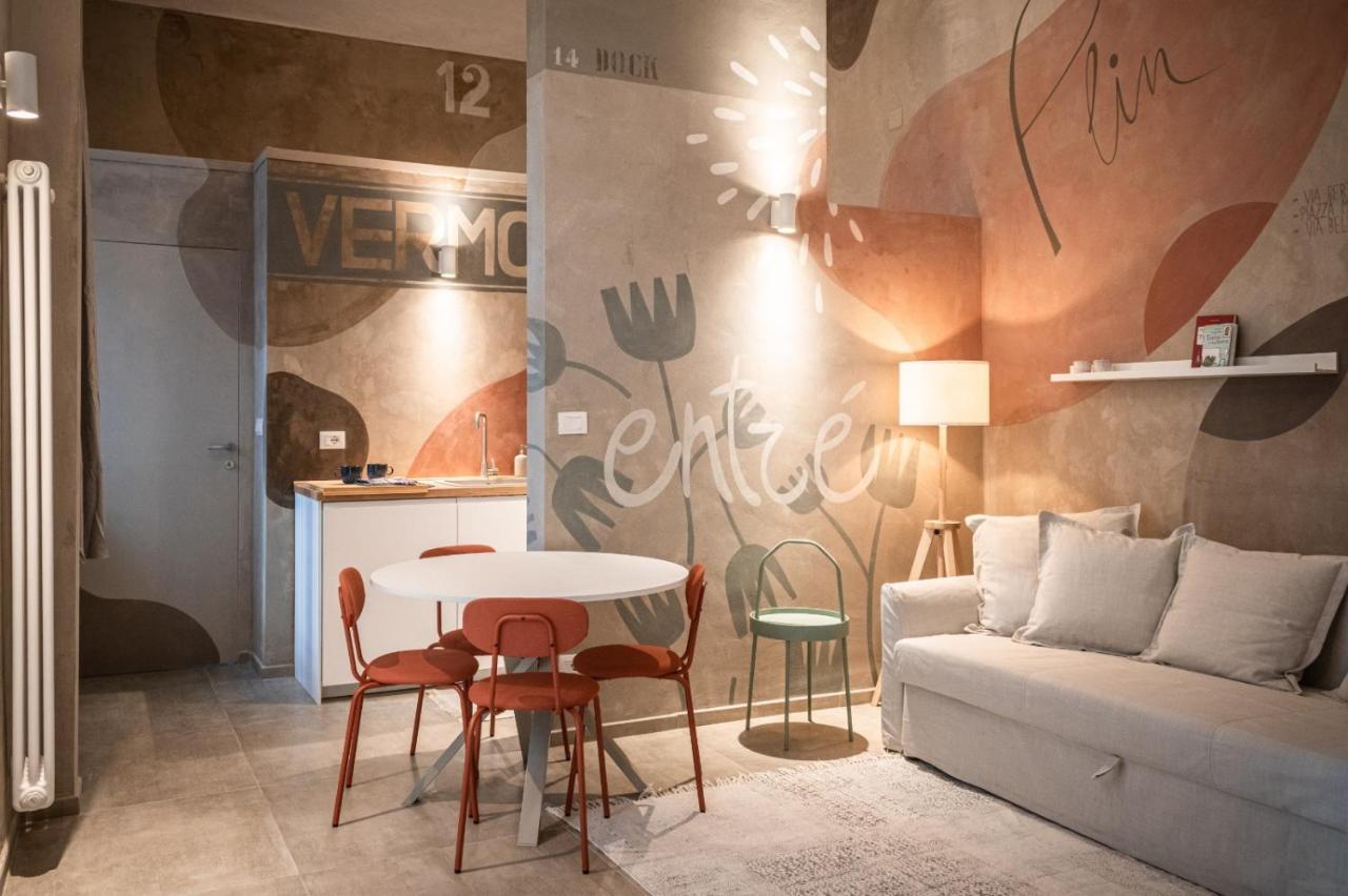 Loft B Apartment Turin Exterior photo