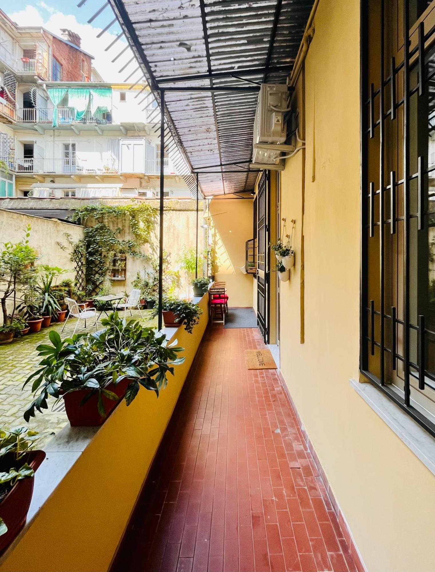 Loft B Apartment Turin Exterior photo